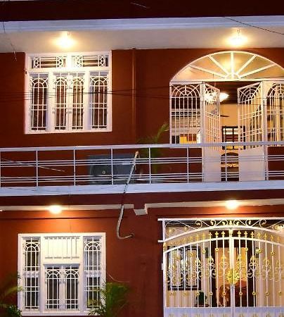 Villa Dumont Puducherry Buitenkant foto