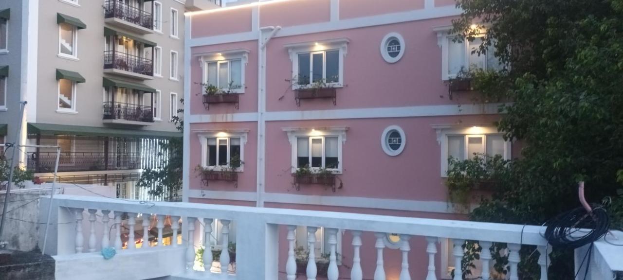 Villa Dumont Puducherry Buitenkant foto