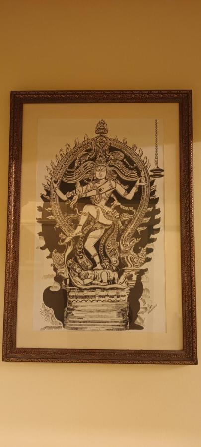 Villa Dumont Puducherry Buitenkant foto