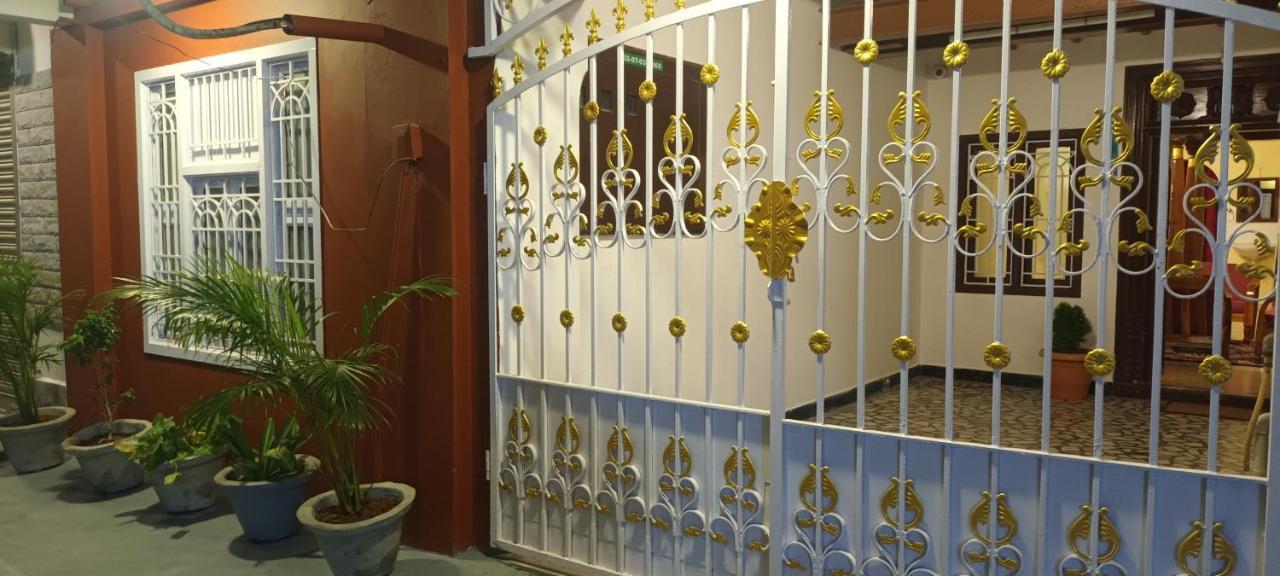 Villa Dumont Puducherry Buitenkant foto