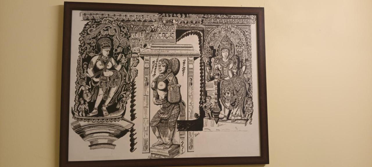 Villa Dumont Puducherry Buitenkant foto