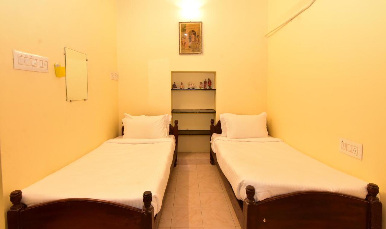 Villa Dumont Puducherry Buitenkant foto