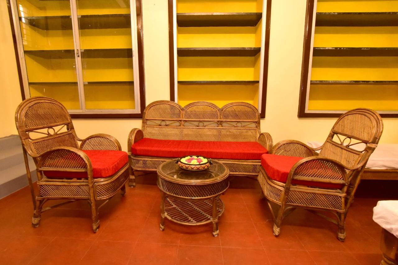Villa Dumont Puducherry Buitenkant foto