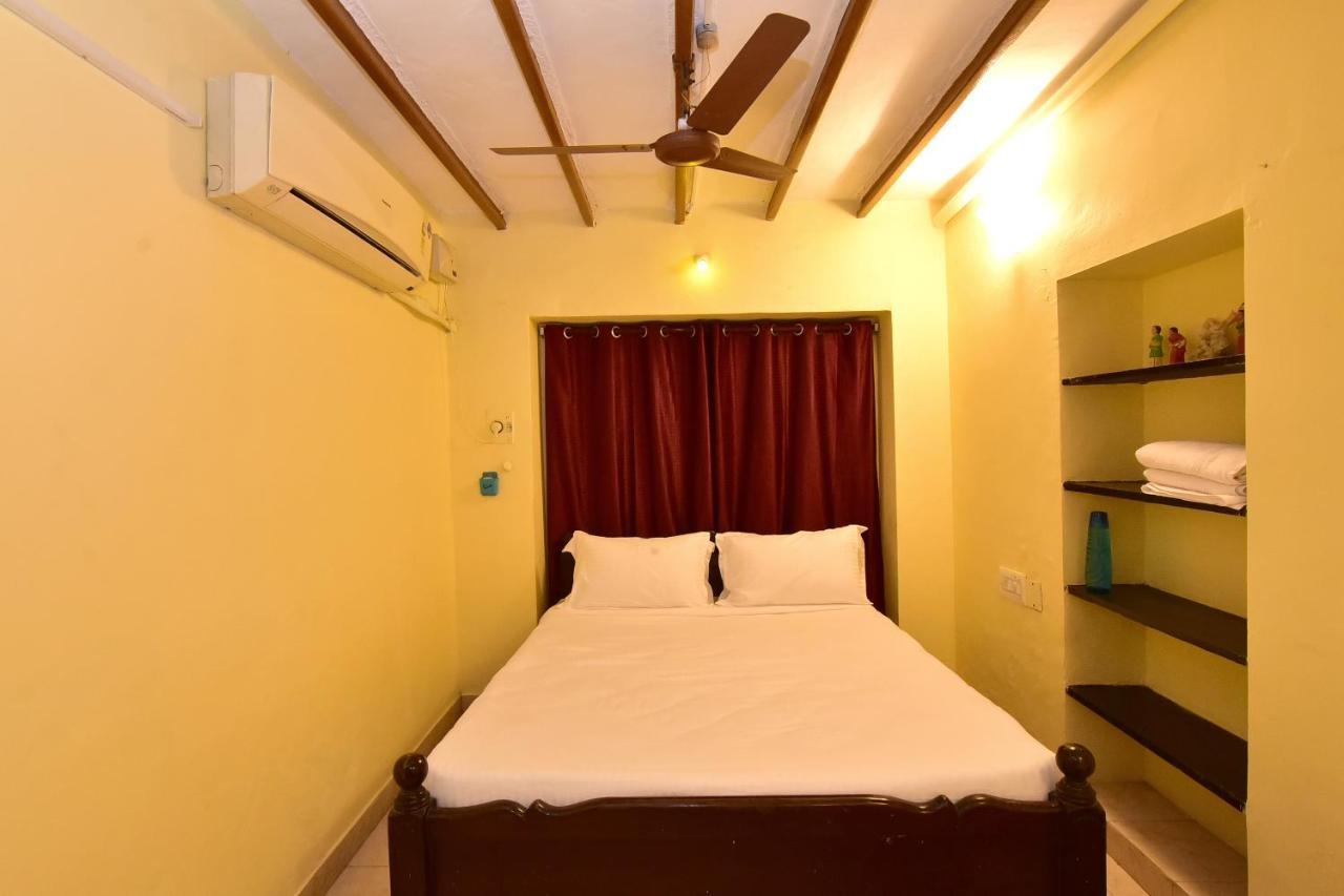 Villa Dumont Puducherry Buitenkant foto