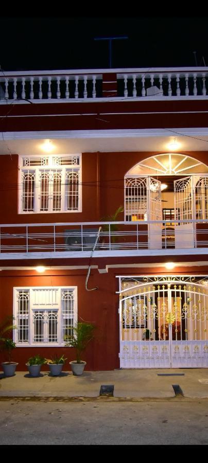 Villa Dumont Puducherry Buitenkant foto