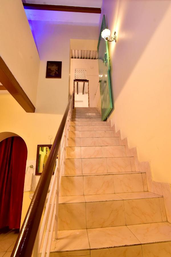 Villa Dumont Puducherry Buitenkant foto