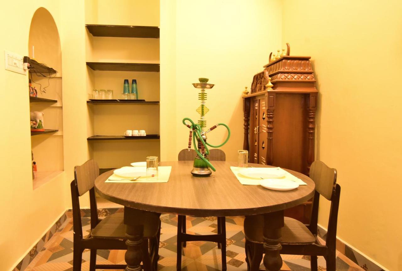 Villa Dumont Puducherry Buitenkant foto
