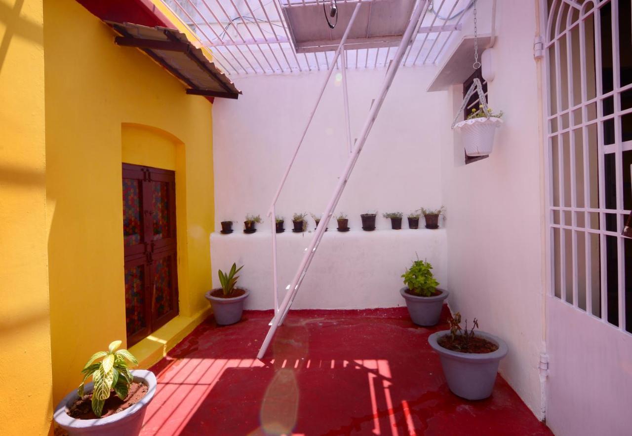 Villa Dumont Puducherry Buitenkant foto