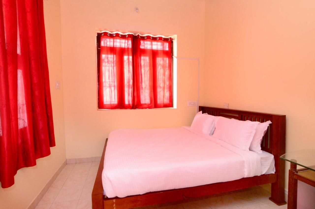 Villa Dumont Puducherry Buitenkant foto