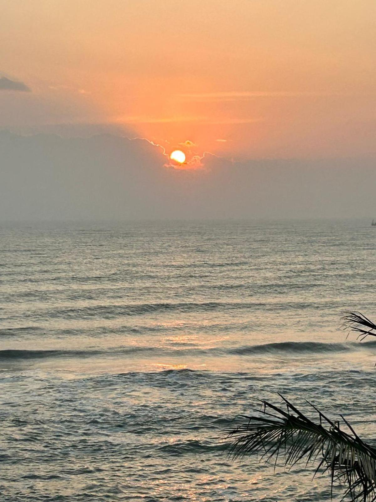 Villa Dumont Puducherry Buitenkant foto