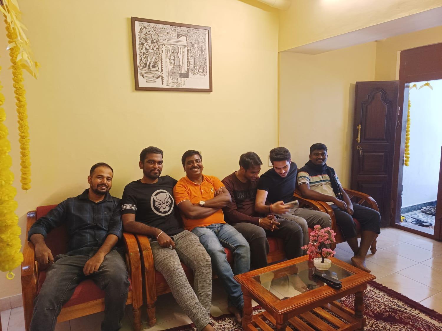 Villa Dumont Puducherry Buitenkant foto