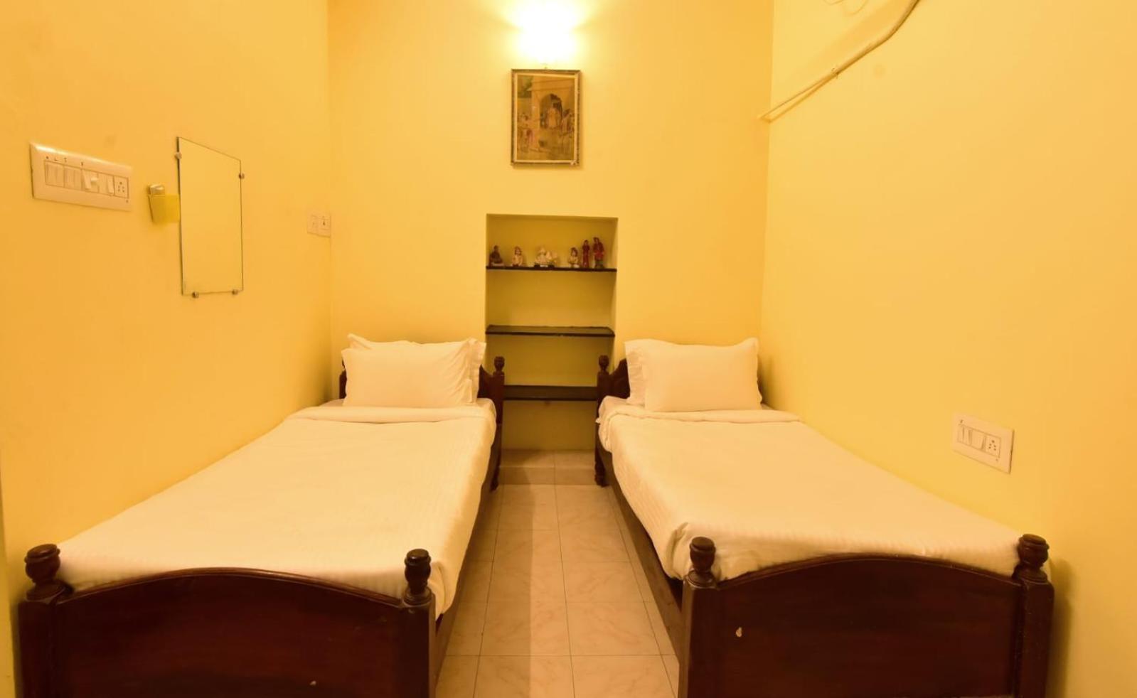Villa Dumont Puducherry Buitenkant foto