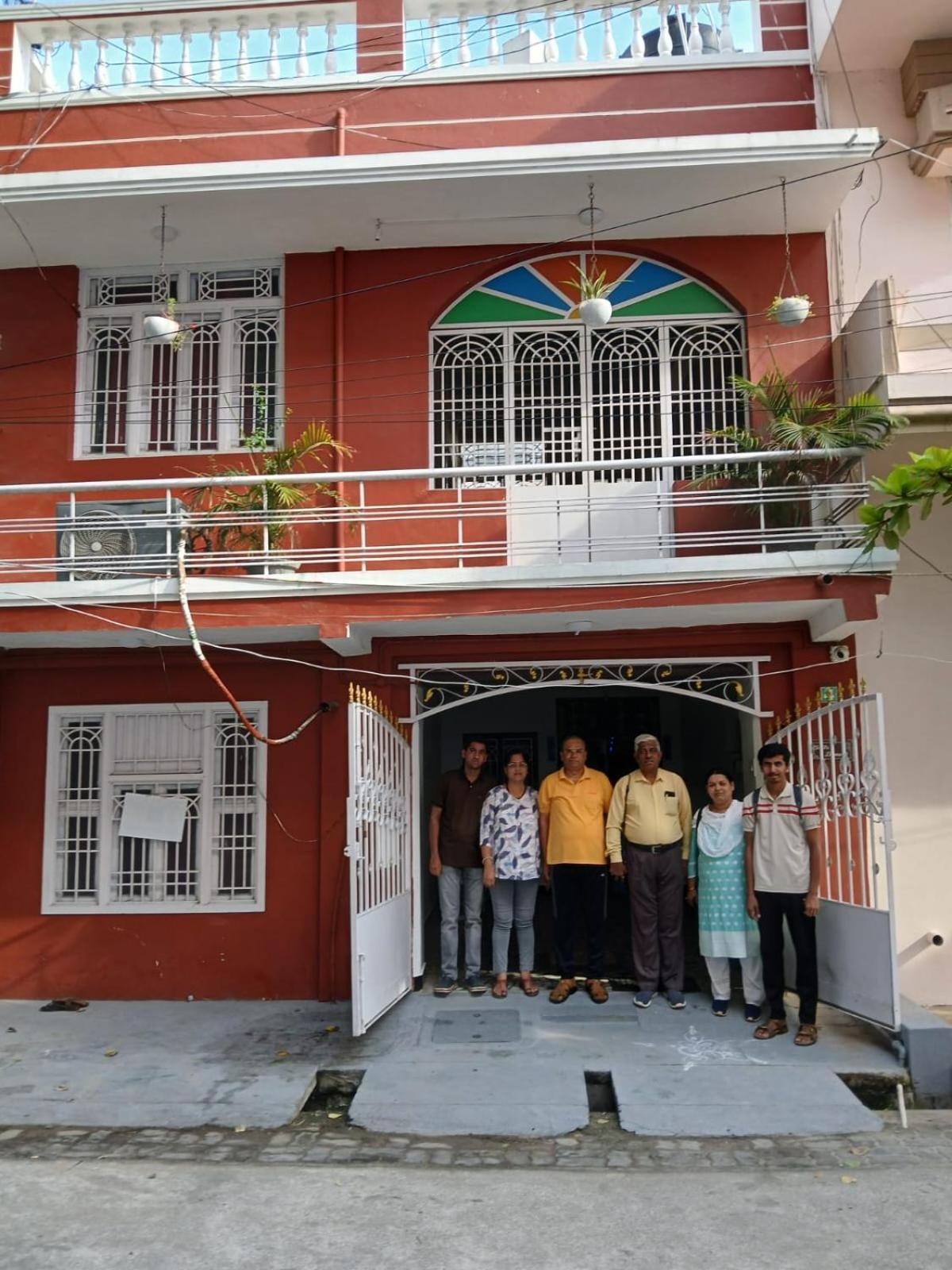 Villa Dumont Puducherry Buitenkant foto