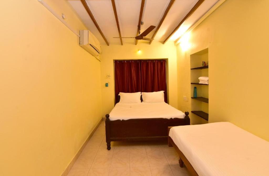 Villa Dumont Puducherry Buitenkant foto